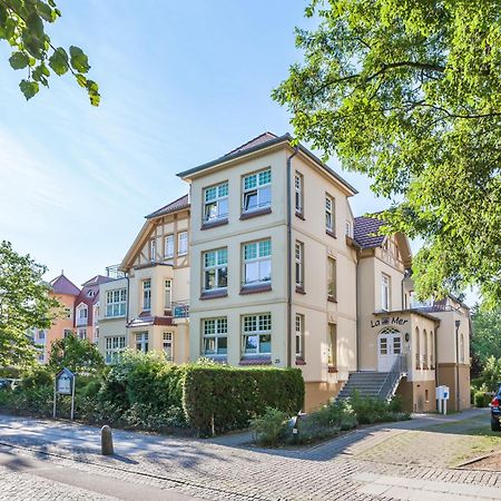 La Mer Wohnung 11 Ostseebad Kühlungsborn Εξωτερικό φωτογραφία