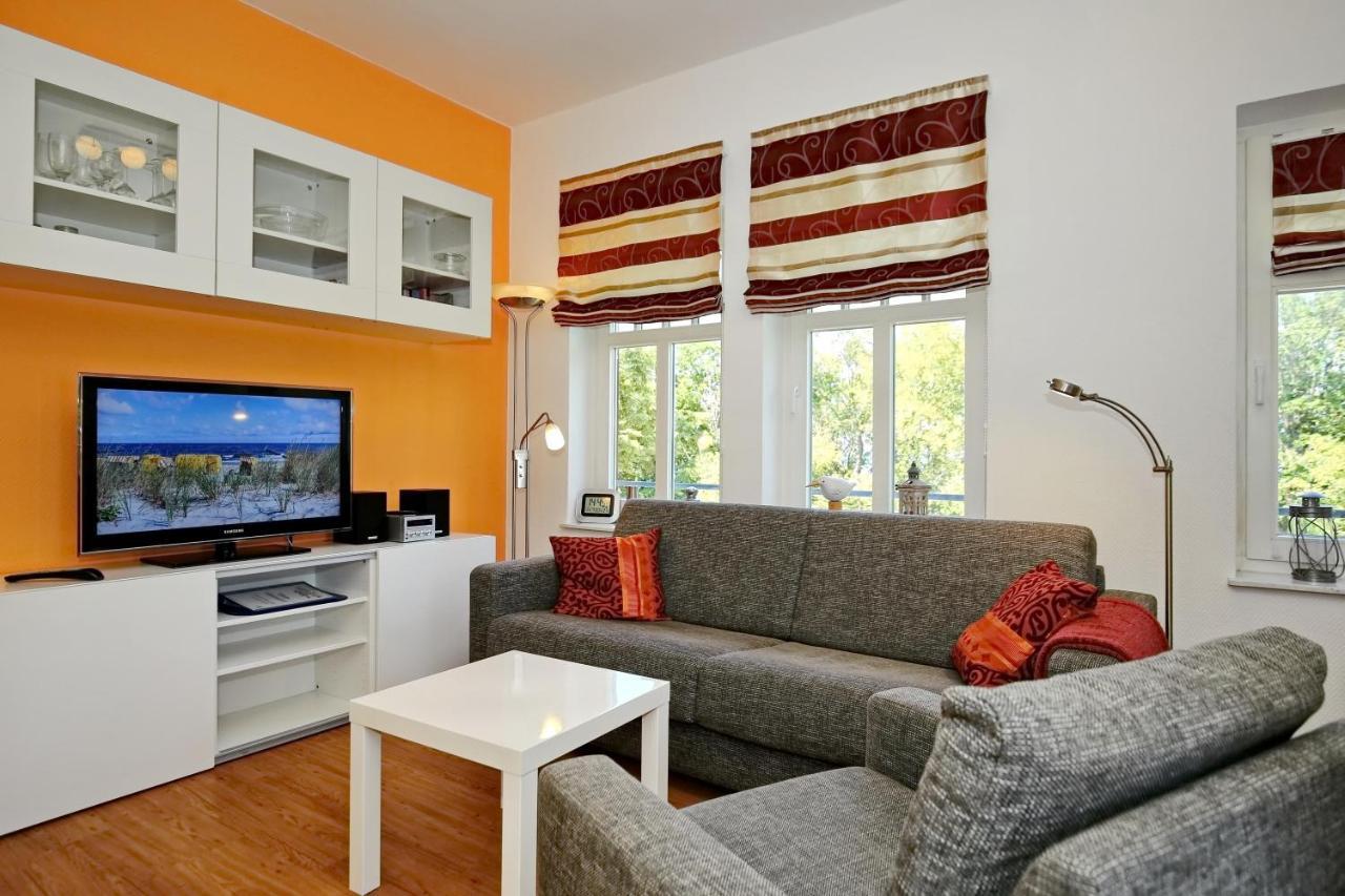 La Mer Wohnung 11 Ostseebad Kühlungsborn Εξωτερικό φωτογραφία
