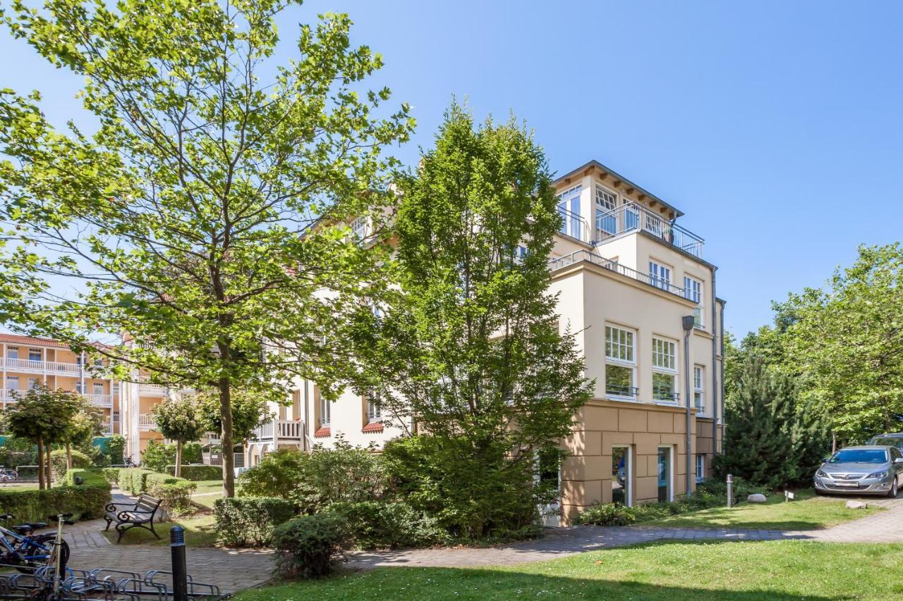 La Mer Wohnung 11 Ostseebad Kühlungsborn Εξωτερικό φωτογραφία