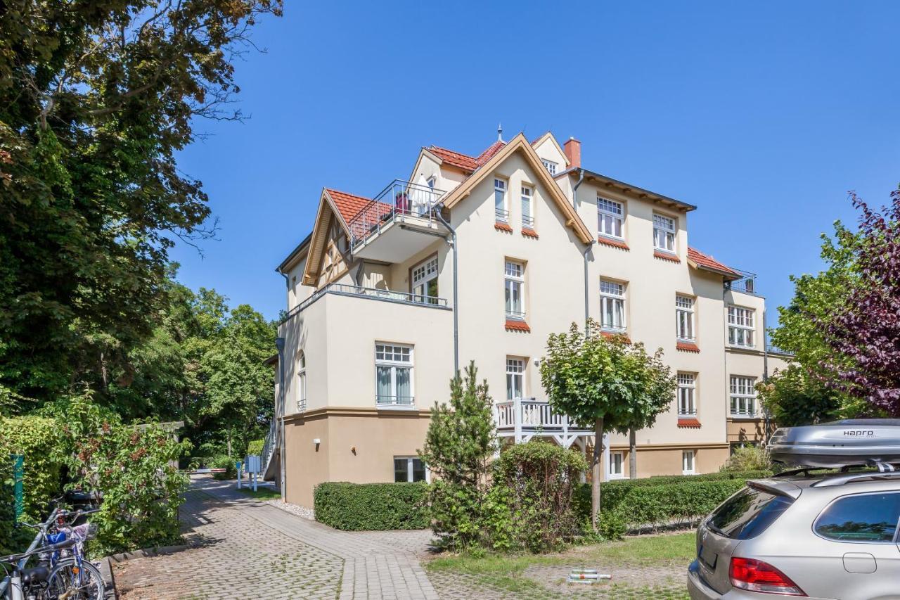 La Mer Wohnung 11 Ostseebad Kühlungsborn Εξωτερικό φωτογραφία