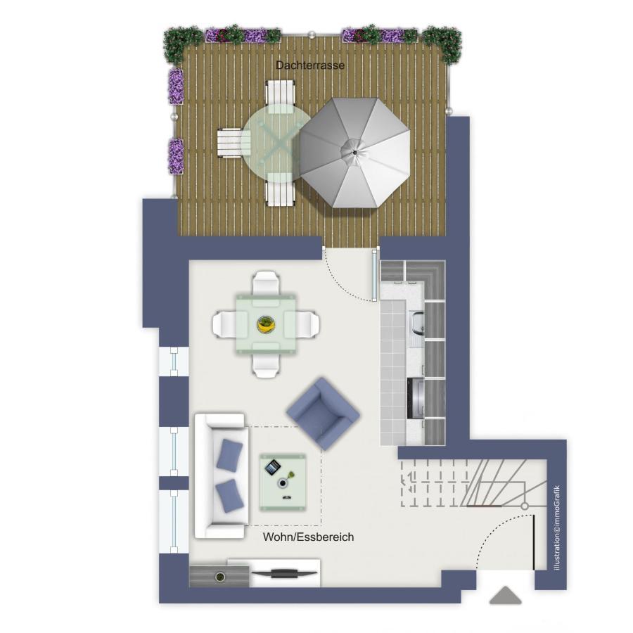 La Mer Wohnung 11 Ostseebad Kühlungsborn Εξωτερικό φωτογραφία