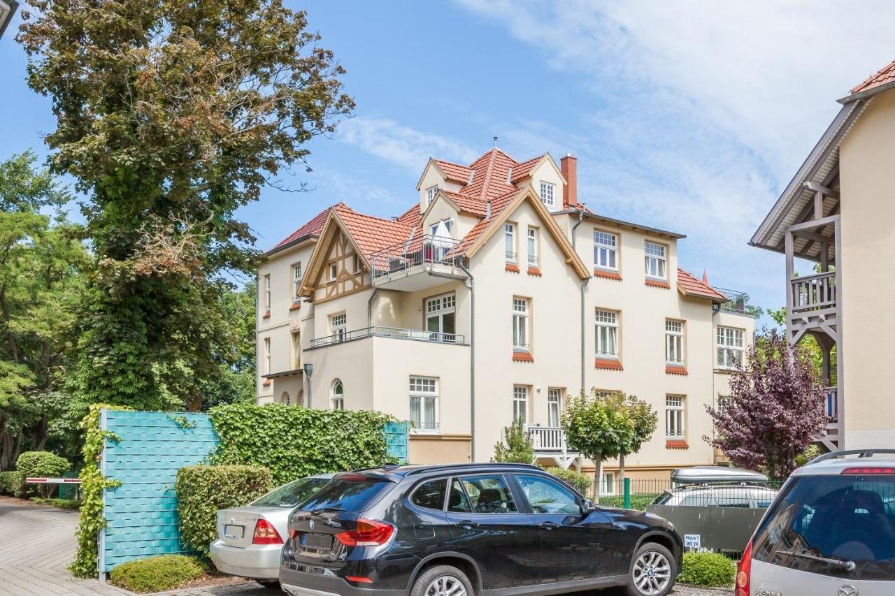 La Mer Wohnung 11 Ostseebad Kühlungsborn Εξωτερικό φωτογραφία