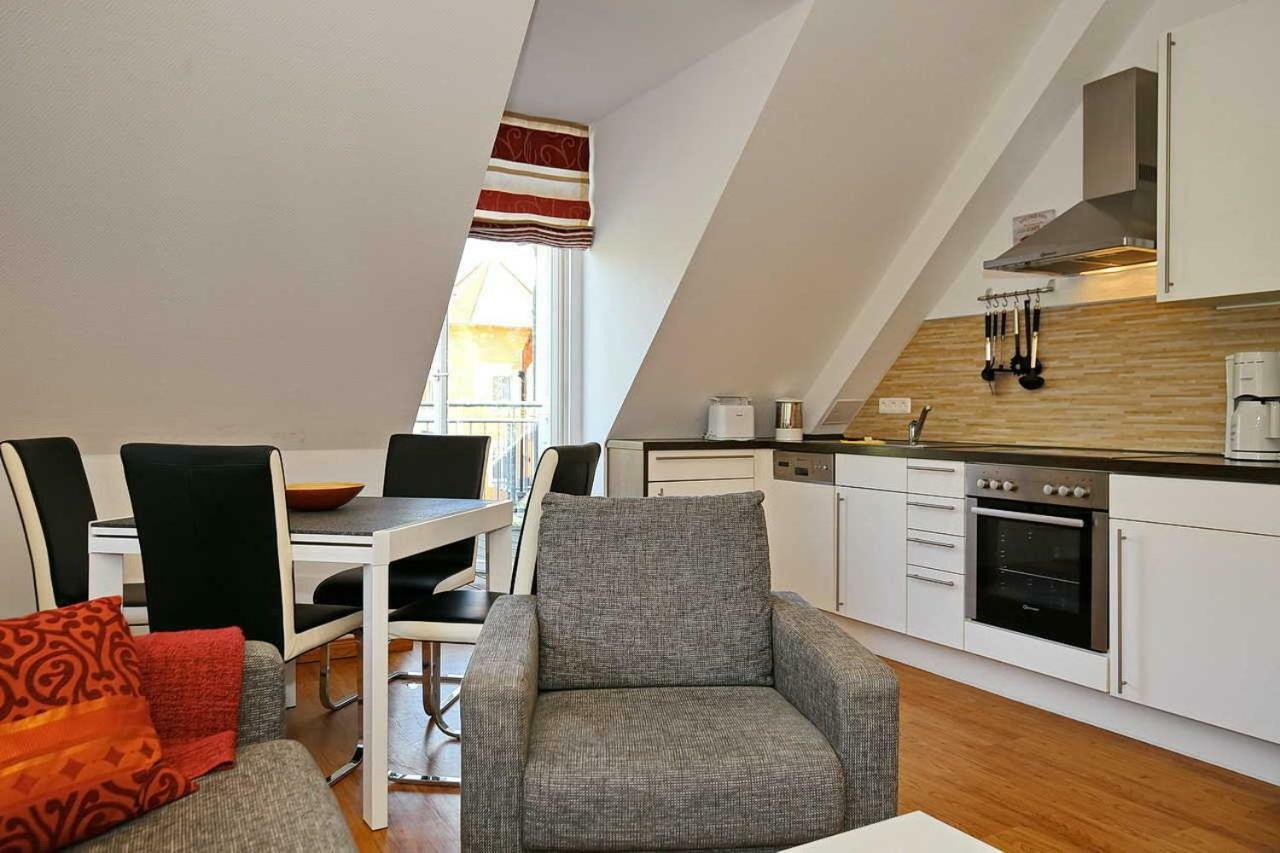 La Mer Wohnung 11 Ostseebad Kühlungsborn Εξωτερικό φωτογραφία