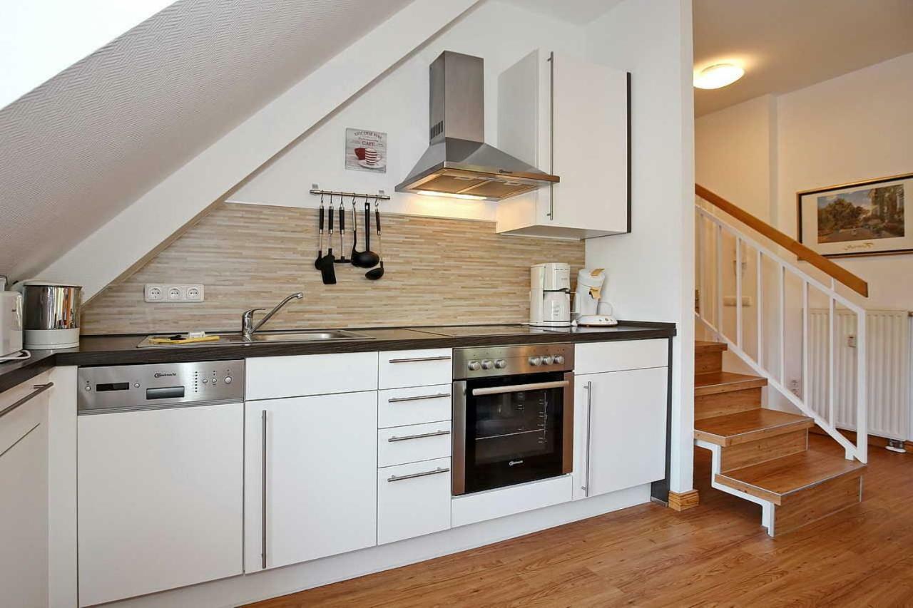 La Mer Wohnung 11 Ostseebad Kühlungsborn Εξωτερικό φωτογραφία